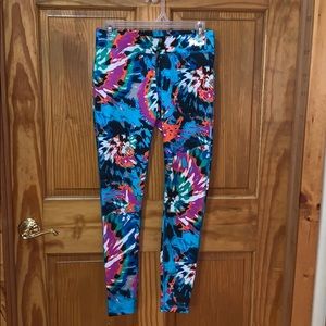 Brand new Fila sport running leggings
